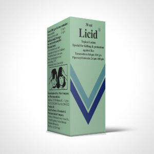 Licid Lotion-Pack